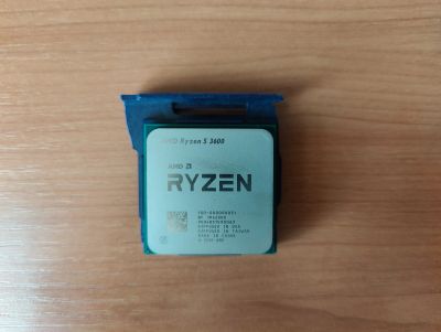 Лот: 22635852. Фото: 1. Процессор Ryzen 5 3600. Процессоры