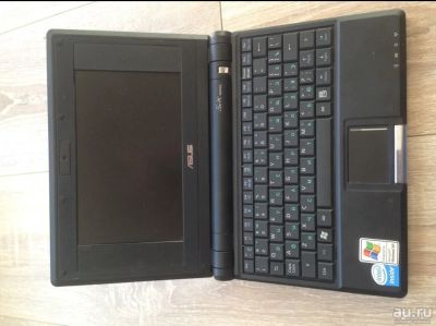 Лот: 16998322. Фото: 1. Нетбук Asus eeepc 701 4g. Ноутбуки