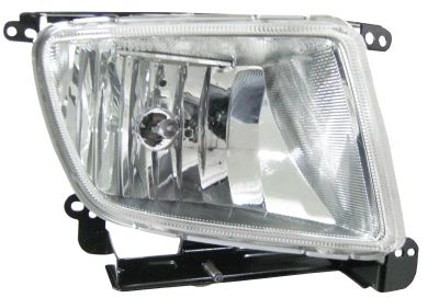 Лот: 3695621. Фото: 1. Туманка правая kia rio (2005-... Оптика и освещение