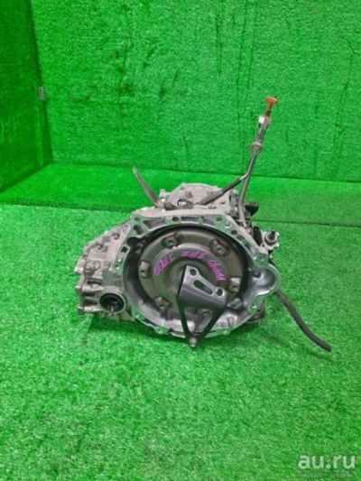 Лот: 17957503. Фото: 1. Акпп Toyota Porte NNP10 2NZ-FE... Трансмиссия