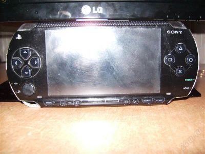 Лот: 1671455. Фото: 1. psp 1000 с последней прошивкой... Игровые приставки, консоли