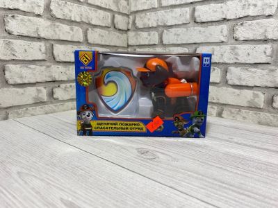 Лот: 14543102. Фото: 1. щенячий патруль новая игрушка... Игровые наборы