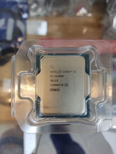 Лот: 19003277. Фото: 1. Процессор Intel Core i5-12400F... Процессоры