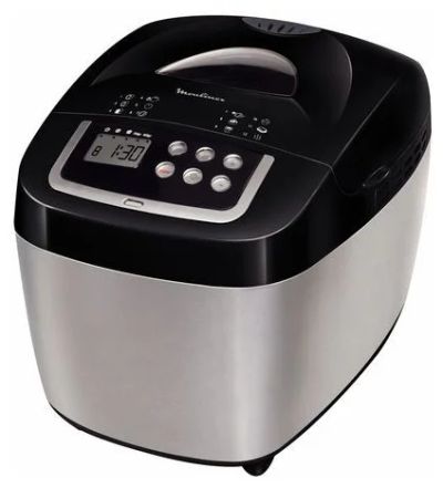 Лот: 3522720. Фото: 1. Хлебопечка Moulinex OW110E Home... Кухонная