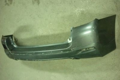Лот: 9315538. Фото: 1. Бампер задний Toyota highlander... Кузов