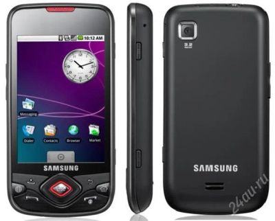 Лот: 2906078. Фото: 1. samsung i5700 galaxy spica c рубля. Смартфоны