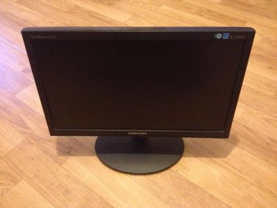 Лот: 6411632. Фото: 1. ЖК-монитор Samsung SyncMaster... ЖК-мониторы