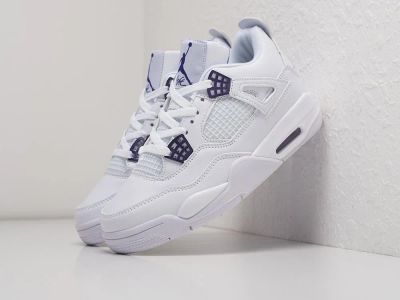 Лот: 19683667. Фото: 1. Кроссовки Nike Air Jordan 4 Retro. Кеды, кроссовки, слипоны