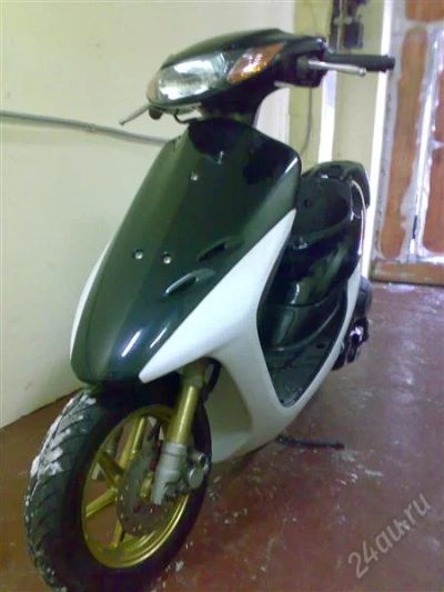 Лот: 739433. Фото: 1. Honda dio zx. Мотороллеры, мопеды