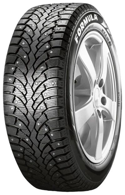 Лот: 21686508. Фото: 1. Formula Ice 215/55 R17 98T XL. Шины