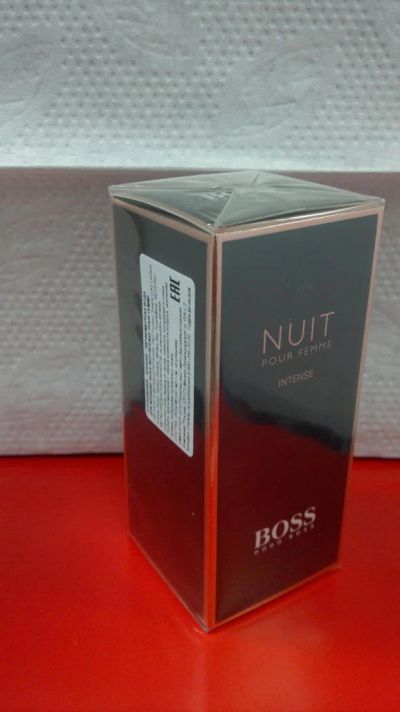 Лот: 4241900. Фото: 1. Туалетная вода Hugo Boss Boss... Женская парфюмерия