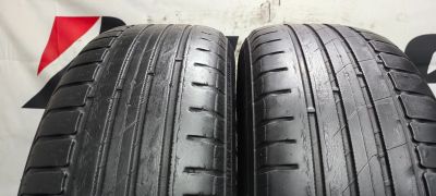 Лот: 23353013. Фото: 1. 185/65R15 92H Nokian Hakka Green... Шины