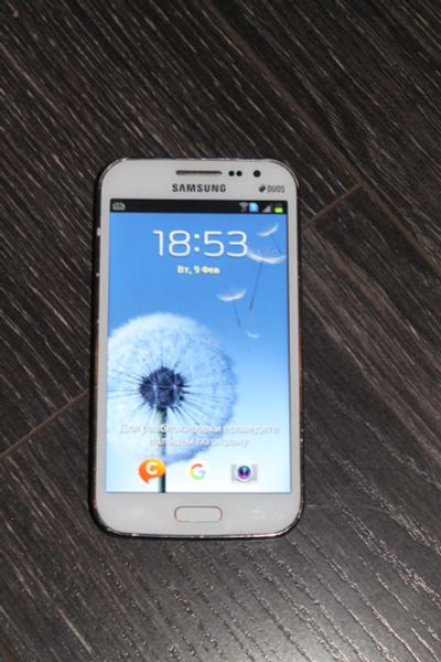 Лот: 6895860. Фото: 1. Samsung Galaxy Win GT-I8552. Чехлы, бамперы