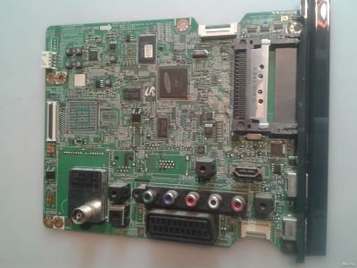Лот: 14912648. Фото: 1. MAIN BN41-01785A,TV Samsung PS43E450. Запчасти для телевизоров, видеотехники, аудиотехники