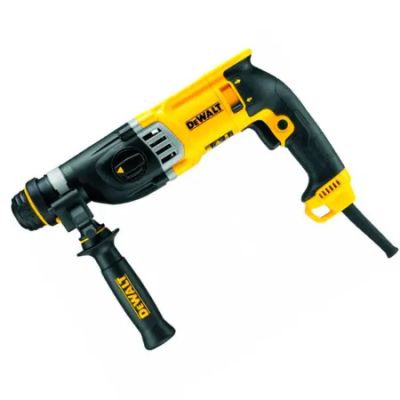 Лот: 15485056. Фото: 1. Перфоратор DEWALT D25143K-KS... Электроинструмент