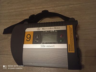 Лот: 17368487. Фото: 1. Sd connect Мерседес диагностика. Диагностическое оборудование, измерительный инструмент