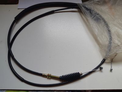 Лот: 11171055. Фото: 1. трос газа Mitsubishi Canter MC064416. Двигатель и элементы двигателя