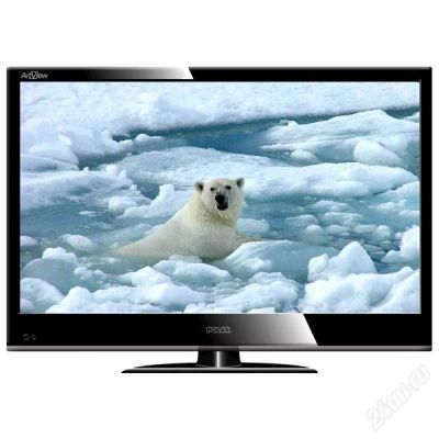Лот: 2897000. Фото: 1. Телевизор Polar 55LTV6101. Телевизоры