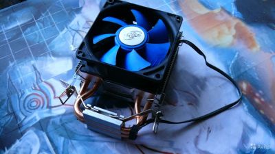 Лот: 9623505. Фото: 1. Кулер deepcool Ice Edge 200T. Системы охлаждения