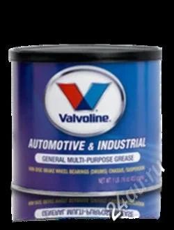 Лот: 2109192. Фото: 1. Valvoline MOLI-FORTIFIED MULTI-PURPOSE... Масла, жидкости