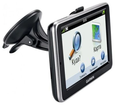 Лот: 12205041. Фото: 1. Навигатор Garmin nuvi 140 LMT. GPS-навигаторы