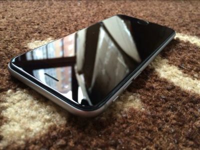 Лот: 7800417. Фото: 1. iPhone 6 64gb 64 gb Space Grey... Смартфоны