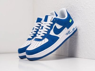 Лот: 18954642. Фото: 1. Кроссовки Louis Vuitton x Nike... Кеды, кроссовки, слипоны