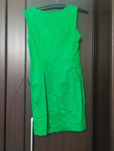 Лот: 16352073. Фото: 1. платье зеленое. Платья