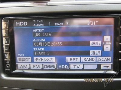 Лот: 5865880. Фото: 1. Продам HDD NHZN W59G"Japan". Автомагнитолы