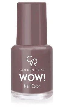 Лот: 19095121. Фото: 1. Golden Rose Wow! - Nail Color... Лак для ногтей