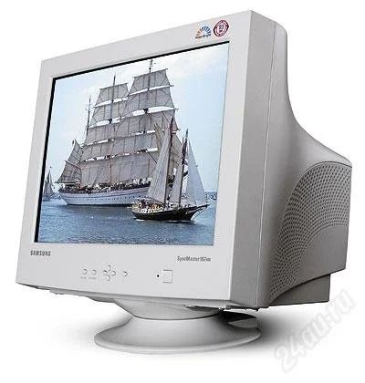 Лот: 1400691. Фото: 1. Samsung Sunc Master 957 MB. ЭЛТ-мониторы