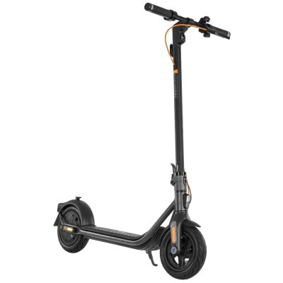 Лот: 25555322. Фото: 1. Электросамокат Ninebot Kickscooter... Электросамокаты, гироскутеры, сигвеи