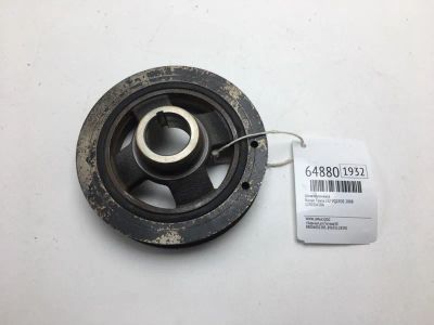 Лот: 20403453. Фото: 1. Шкив коленвала Nissan Teana 2008... Двигатель и элементы двигателя