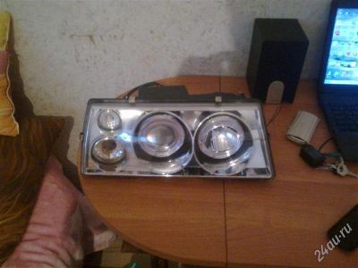 Лот: 1221238. Фото: 1. Фары(Альтернативная оптика) на... Оптика и освещение