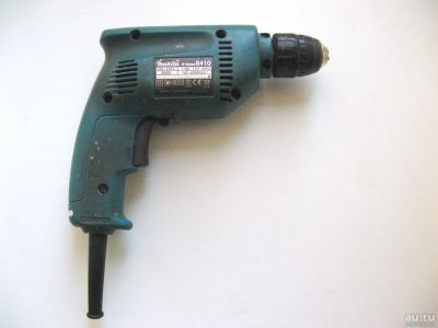 Лот: 12590801. Фото: 1. Дрель makita. Электроинструмент