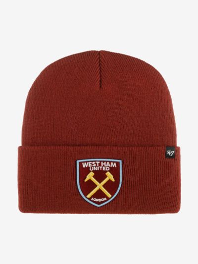 Лот: 25079970. Фото: 1. Шапка с отворотом 47 BRAND EPL-PRZFT17ACE-CA... Другое (спортивная одежда)