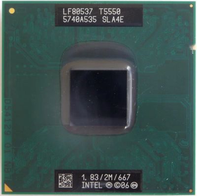 Лот: 8194074. Фото: 1. CPU процессор для ноутбука Intel... Процессоры