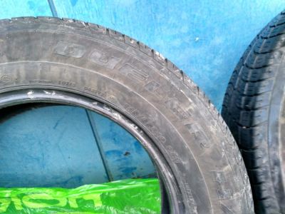 Лот: 9391503. Фото: 1. Шины Bridgestone Dueler H/T D687... Шины