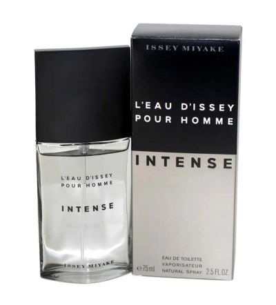 Лот: 3282144. Фото: 1. L'Eau d'Issey Intense от Issey... Мужская парфюмерия