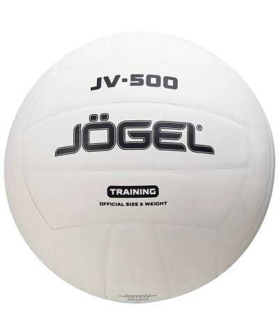 Лот: 24895171. Фото: 1. Мяч волейбольный Jogel JV-500... Мячи, ракетки, шайбы, клюшки