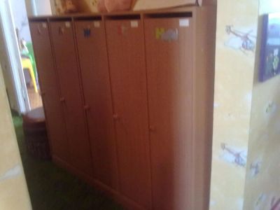 Лот: 4130963. Фото: 1. Кабинки для детского сада. Мебель для детских садов
