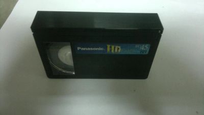 Лот: 8064574. Фото: 1. S-VHS кассета для видеокамеры... Другое (аксессуары, расходные материалы)