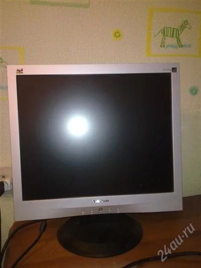 Лот: 1109735. Фото: 1. Это монитор!! )). ЖК-мониторы