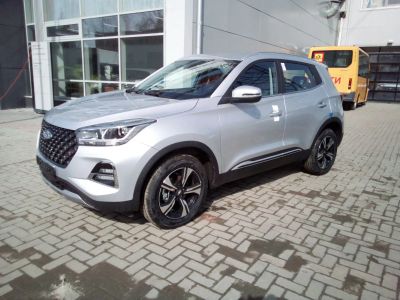 Лот: 22141521. Фото: 1. Chery Tiggo 4 Pro, I Рестайлинг... Автомобили