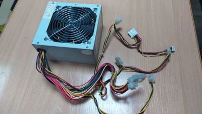 Лот: 20615440. Фото: 1. Блок питания Microlab 360W (больше... Корпуса, блоки питания
