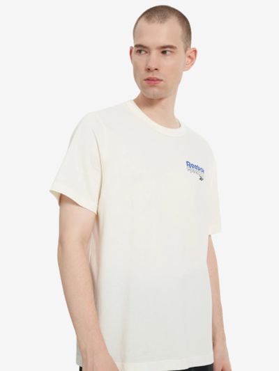 Лот: 23575017. Фото: 1. Футболка мужская Reebok RI Brand... Другое (спортивная одежда)