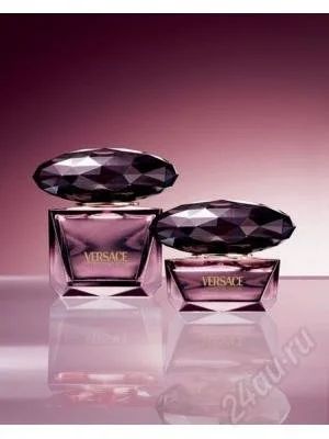 Лот: 361070. Фото: 1. Versace Crystal Noir. Унисекс парфюмерия