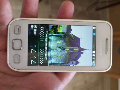 Лот: 17738371. Фото: 1. Телефон Samsung. Смартфоны