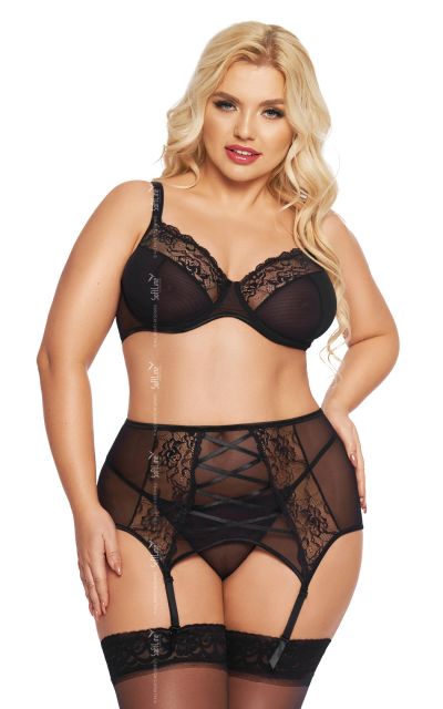 Лот: 24254506. Фото: 1. Комплект Softline Collection Dolores... Эротическое бельё