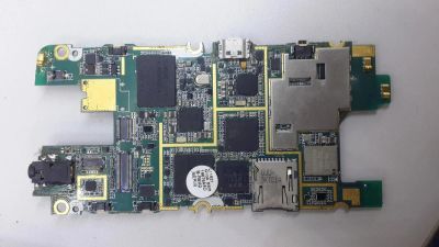 Лот: 11650106. Фото: 1. Samsung GT-I8910 8GB материнская... Микросхемы и платы